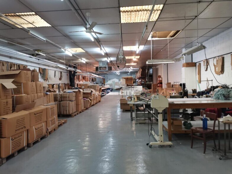 Industriel/Logistique dans Pineda de Mar, Barcelona à vendre - Photo intérieure – Image 2 sur 6