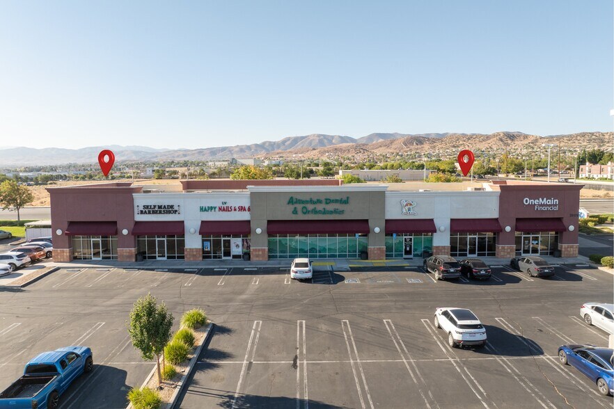 39176-39532 10th St W, Palmdale, CA à louer - Photo de l’immeuble – Image 3 sur 43