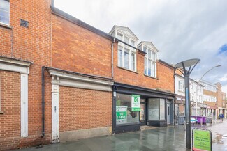 Plus de détails pour 4 Lime St, Bedford - Local commercial à louer