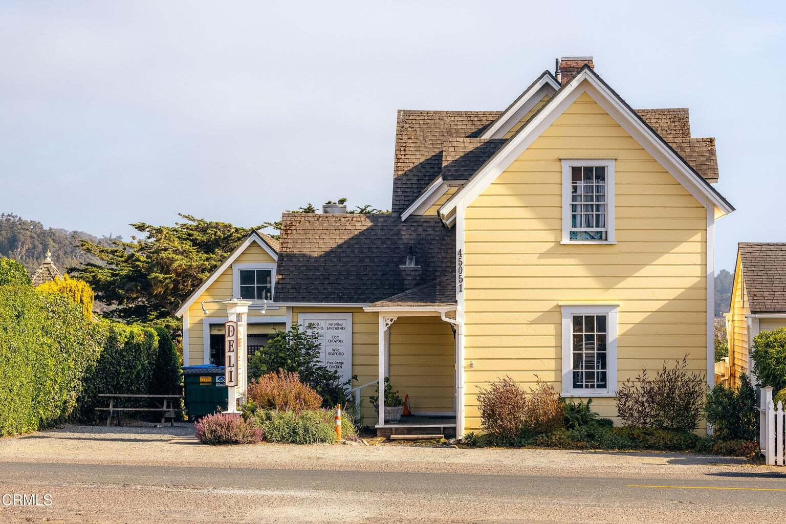 45051 Ukiah st, Mendocino, CA à vendre Photo principale– Image 1 sur 17