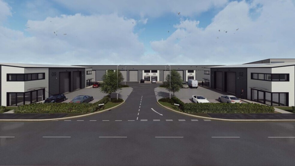 Harrier Way, Yaxley à louer - Photo principale – Image 1 sur 4