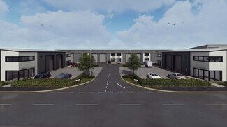 Plus de détails pour Harrier Way, Yaxley - Industriel/Logistique à louer