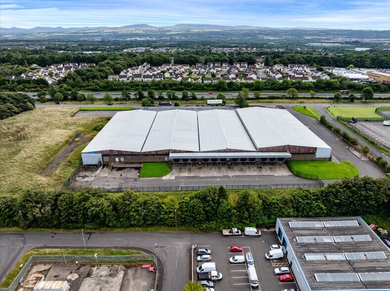 Royston Rd, Livingston à vendre - Photo de l’immeuble – Image 1 sur 2