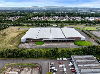 Plus de détails pour Royston Rd, Livingston - Industriel/Logistique à vendre