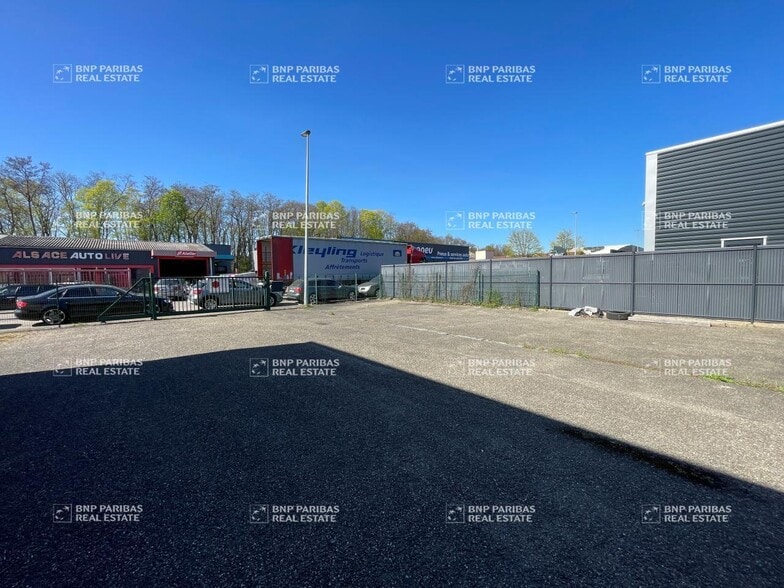 2 Rue Gay-Lussac, Eckbolsheim à louer - Photo de l’immeuble – Image 3 sur 11