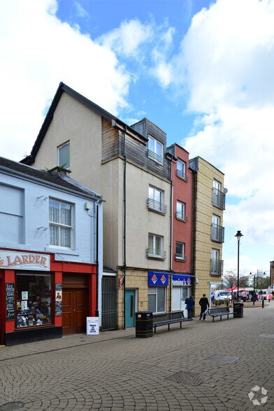 10-15 East Vennel, Alloa à vendre - Photo de l’immeuble – Image 1 sur 1