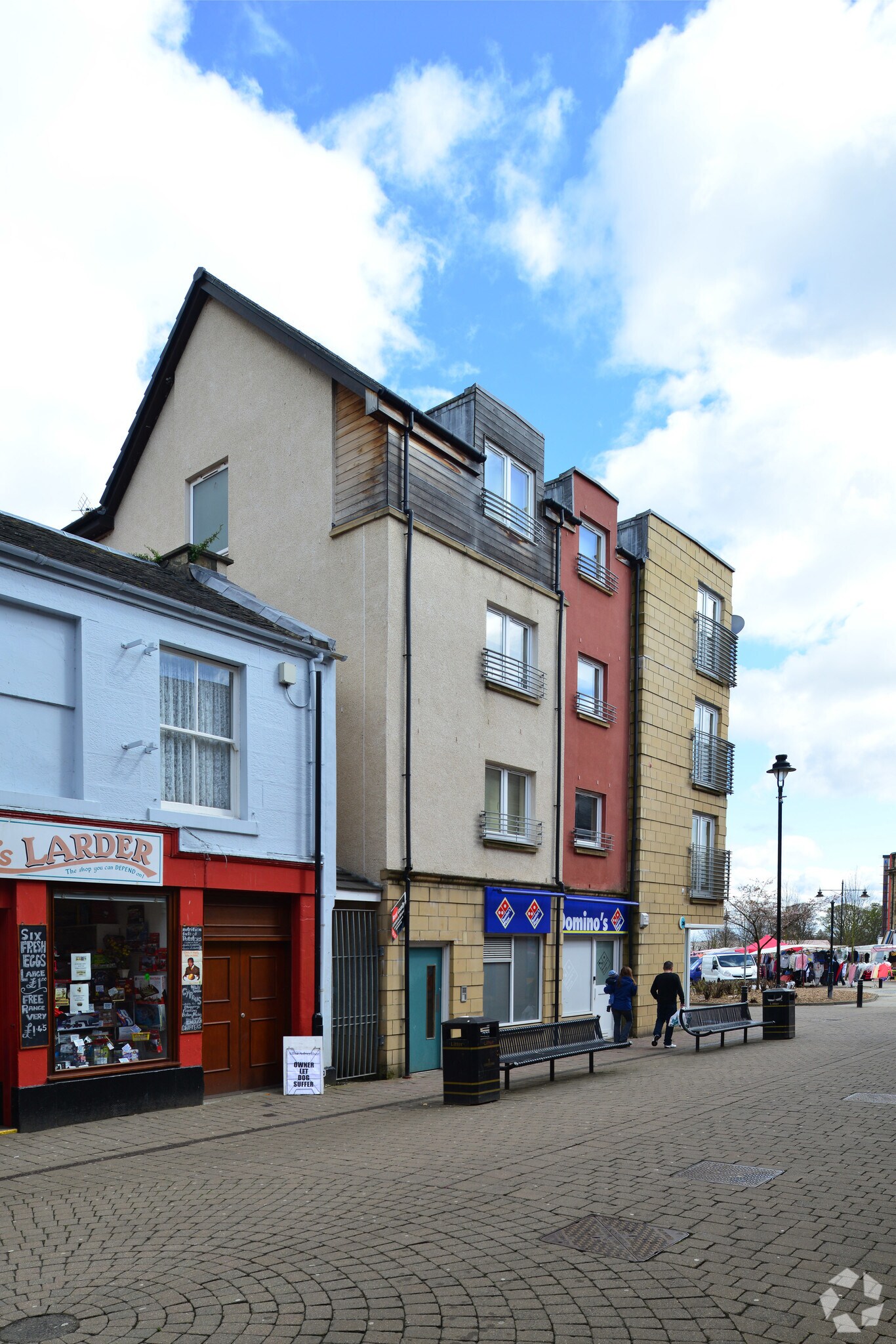 10-15 East Vennel, Alloa à vendre Photo de l’immeuble– Image 1 sur 2