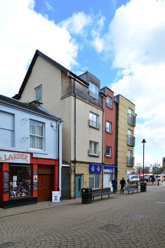 Plus de détails pour 10-15 East Vennel, Alloa - Bureau à vendre