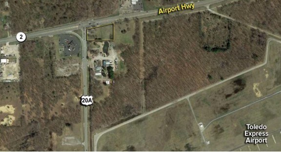 12321 Airport Hwy, Swanton, OH à vendre - Photo de l’immeuble – Image 1 sur 1