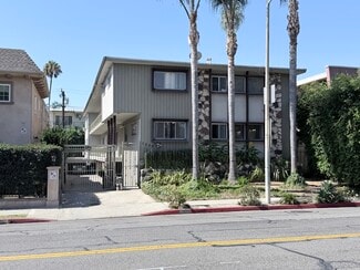 Plus de détails pour 7526 Fountain Ave, West Hollywood, CA - Logement à vendre