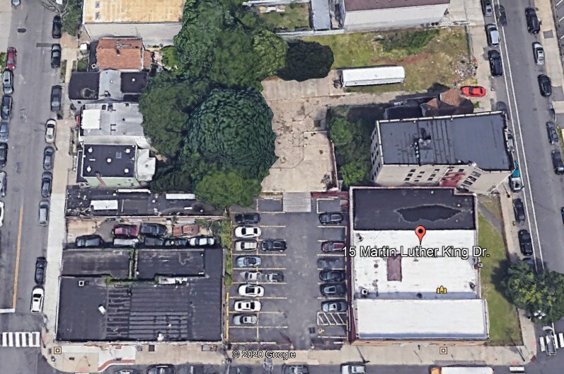 15-21 Martin Luther King Jr, Jersey City, NJ à vendre - Photo de l’immeuble – Image 2 sur 3