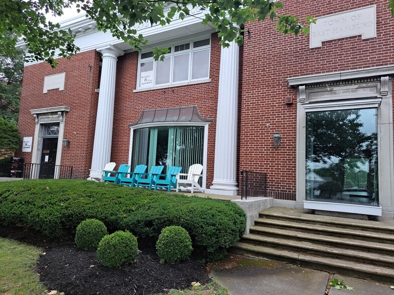 4288 S Buffalo St, Orchard Park, NY à louer - Photo de l’immeuble – Image 2 sur 3