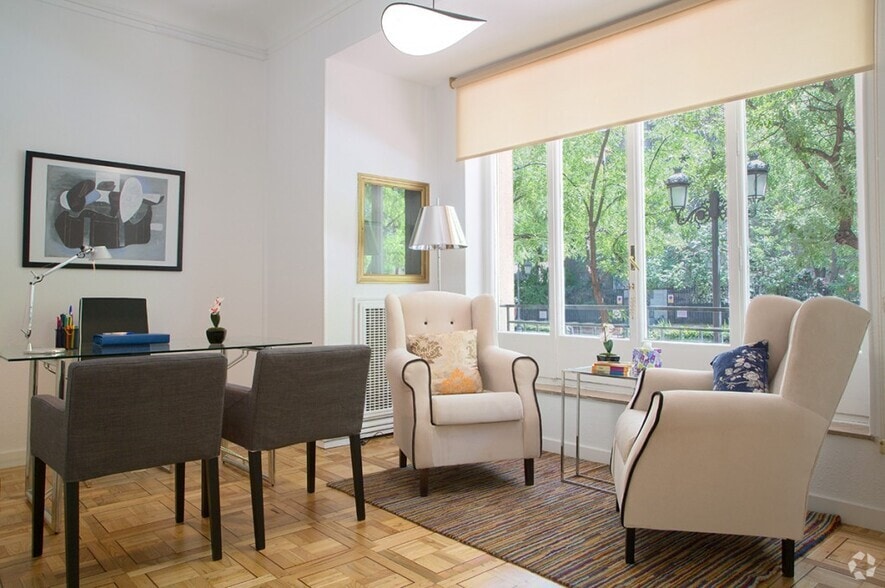 Paseo de Eduardo Dato, 19, Madrid, Madrid à louer - Photo intérieure – Image 1 sur 1