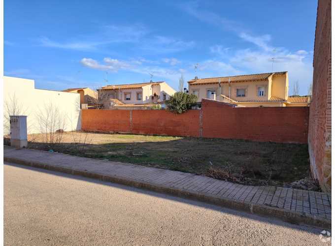 Terrain dans Corral de Almaguer, Toledo à vendre - Photo principale – Image 1 sur 4