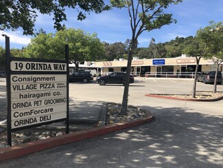 Plus de détails pour 19 Orinda Way, Orinda, CA - Local commercial à louer