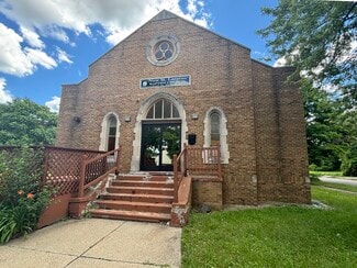 Plus de détails pour 10510 Sterritt St, Detroit, MI - Spécialisé à vendre