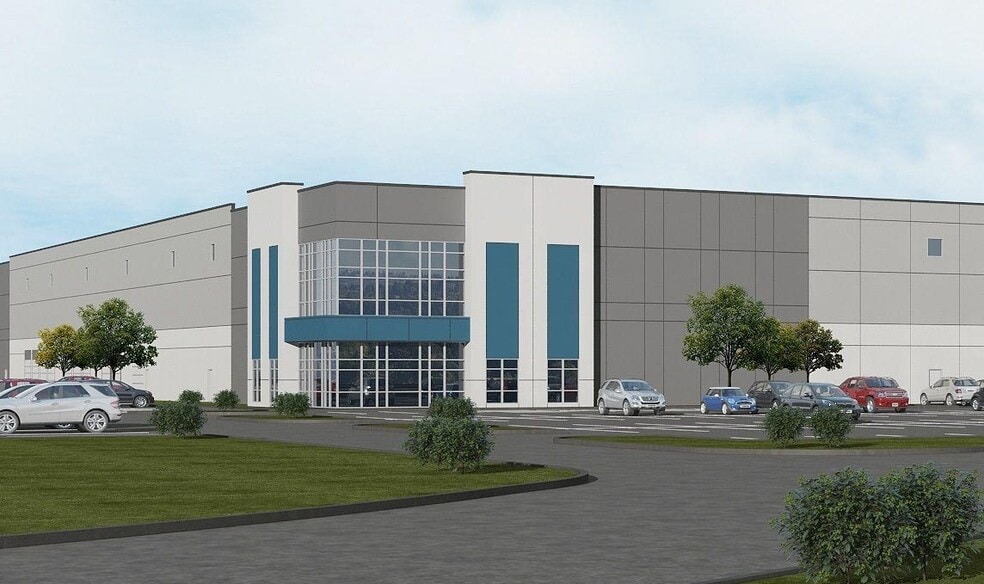 East 70 Logistic Park, McCordsville, IN à louer - Photo principale – Image 1 sur 1