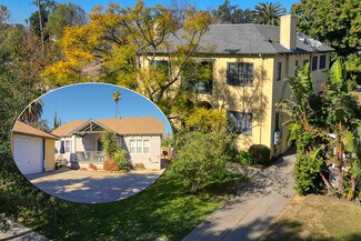 Plus de détails pour 739 E Villa St, Pasadena, CA - Logement à vendre