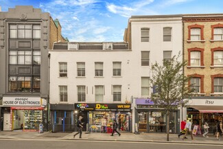 Plus de détails pour 51 Tottenham Court Rd, London - Local commercial à vendre