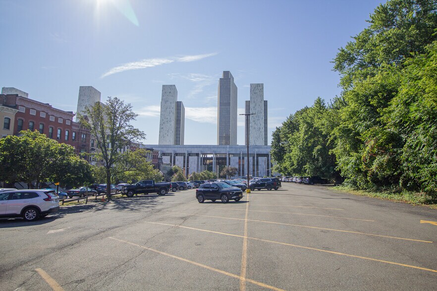 282-332 Hamilton St, Albany, NY à vendre - Photo de l’immeuble – Image 3 sur 23