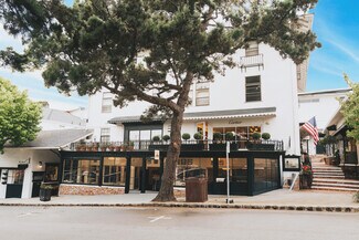Plus de détails pour Monte Verde St, Carmel, CA - Local commercial à louer