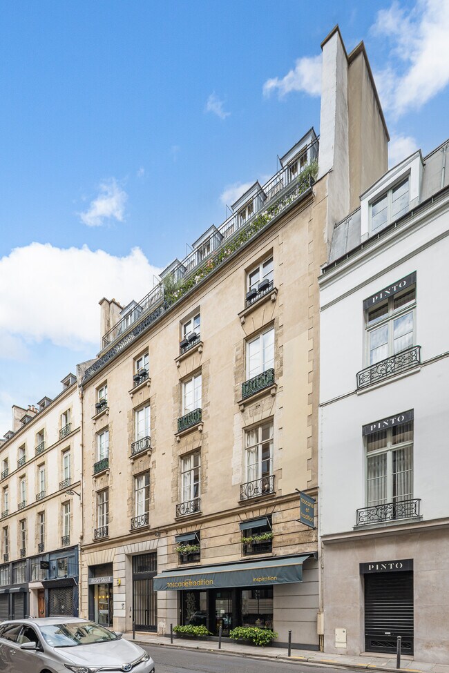 Plus de détails pour 9 Rue D'Aboukir, Paris - Coworking à louer