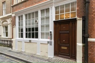 Plus de détails pour 10 Ironmonger Ln, Londres - Bureau à louer