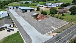 Plus de détails pour 1158 County Road 108, Hutto, TX - Industriel/Logistique à louer
