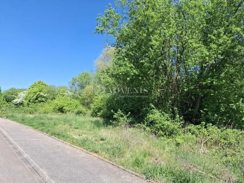 Terrain dans Pompey à vendre - Plan de site – Image 3 sur 5
