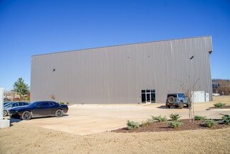 Plus de détails pour 101 Spacegate Dr NW, Huntsville, AL - Industriel/Logistique à louer