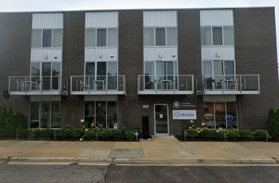 626 E 4th St, Royal Oak, MI à louer - Photo de l’immeuble – Image 2 sur 10
