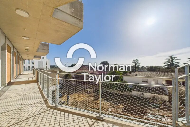 Bureau dans Montpellier à vendre - Photo de l’immeuble – Image 3 sur 4