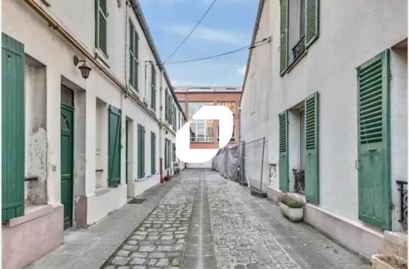 Bureau dans Montrouge à louer Photo de l’immeuble– Image 1 sur 12