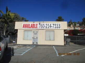 Plus de détails pour 1042 S Santa Fe Ave, Vista, CA - Local commercial à vendre