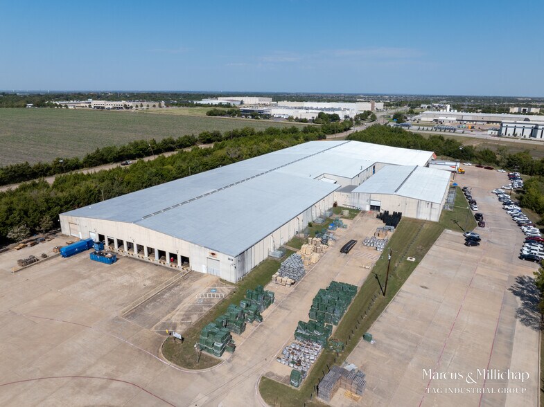 2020 Industrial Blvd, Rockwall, TX à louer - Photo de l’immeuble – Image 2 sur 2