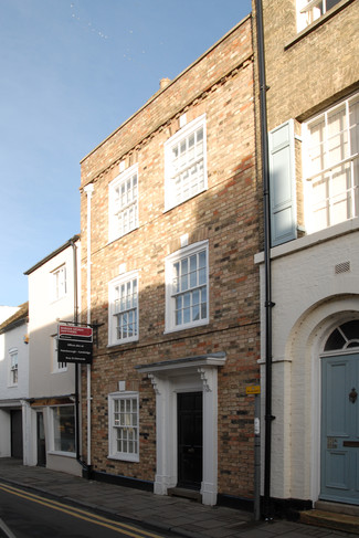 Plus de détails pour 148-150 High St, Huntingdon - Bureau à louer