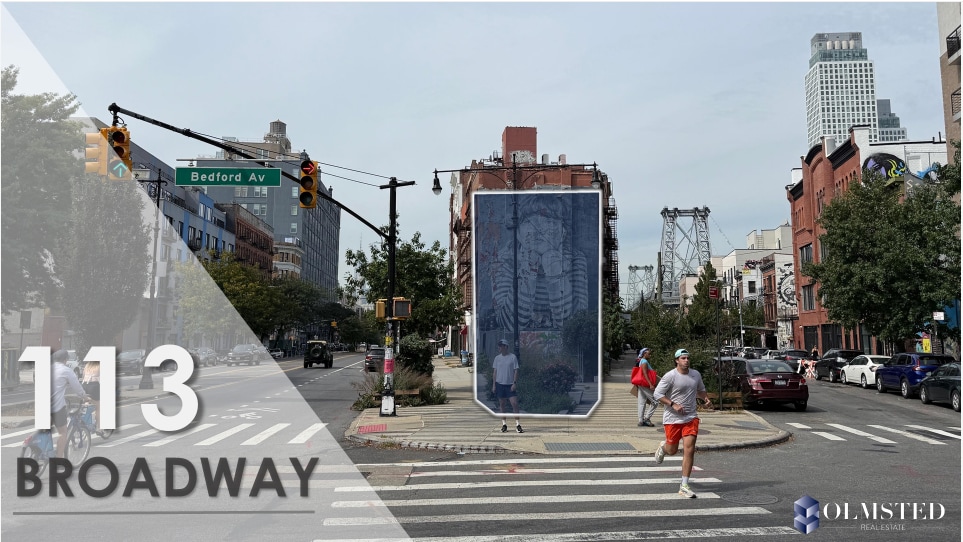 113 Broadway, Brooklyn, NY à louer - Photo de l’immeuble – Image 1 sur 9