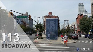 Plus de détails pour 113 Broadway, Brooklyn, NY - Local commercial à louer