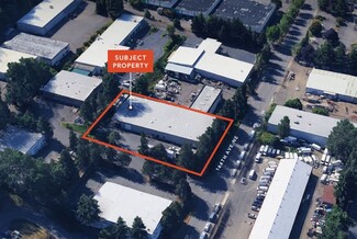 Plus de détails pour 19718 144th Ave NE, Woodinville, WA - Industriel/Logistique à vendre