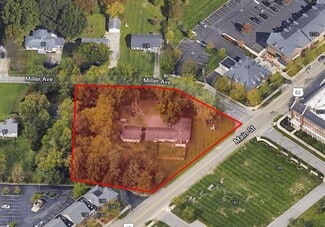 Plus de détails pour 121 Miller Ave, New Albany, OH - Terrain à louer