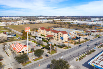 4639 Rittiman Rd, San Antonio, TX - VUE AÉRIENNE  vue de carte