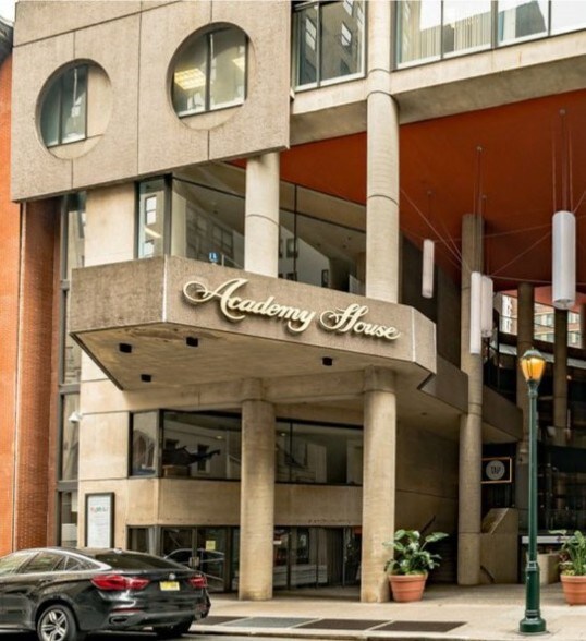 1420 Locust St, Philadelphia, PA à vendre - Photo de l’immeuble – Image 3 sur 23