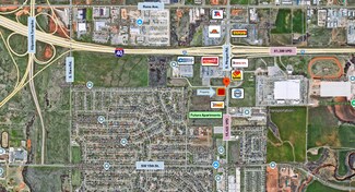 Plus de détails pour 901 S Morgan Rd, Oklahoma City, OK - Terrain à vendre