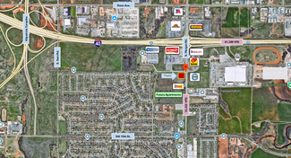 Plus de détails pour S Morgan Rd & SW 8th St, Oklahoma City, OK - Terrain à vendre