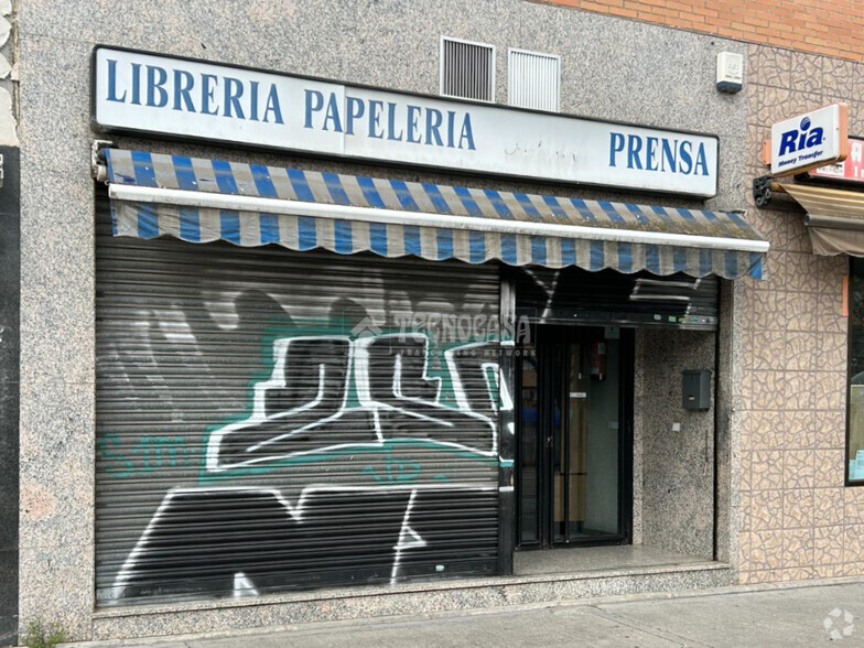 Local commercial dans Leganés, Madrid à louer - Photo intérieure – Image 1 sur 1