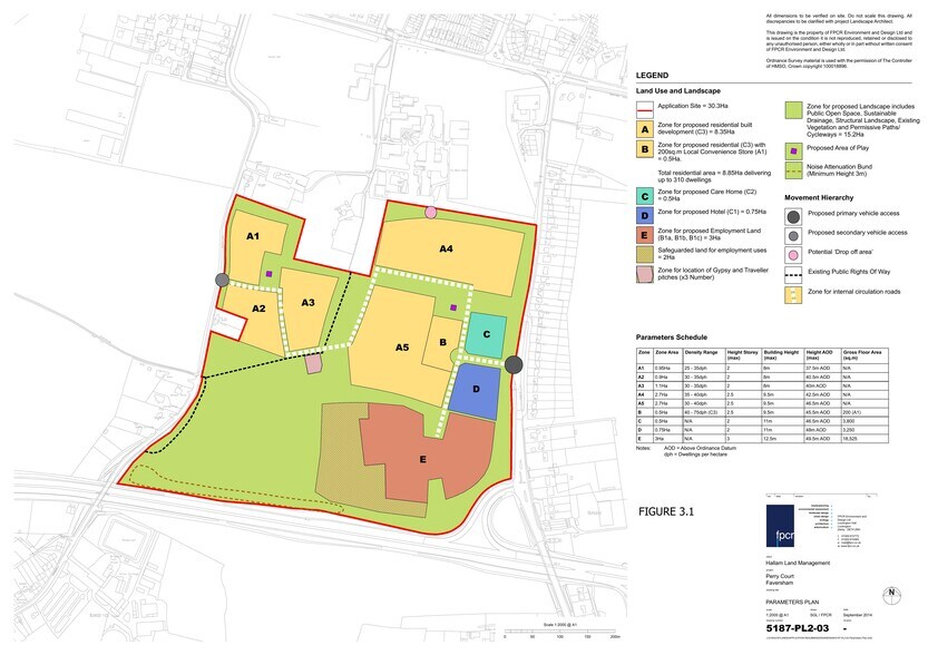 Ashford Rd, Faversham à vendre - Plan d’étage – Image 3 sur 3