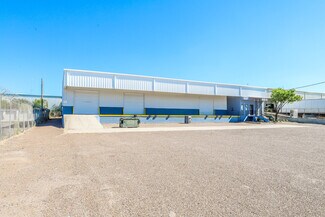 Plus de détails pour 14415 Import Rd, Laredo, TX - Industriel/Logistique à louer