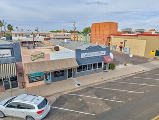Plus de détails pour 113-117 E 4th St, Casa Grande, AZ - Local commercial à vendre
