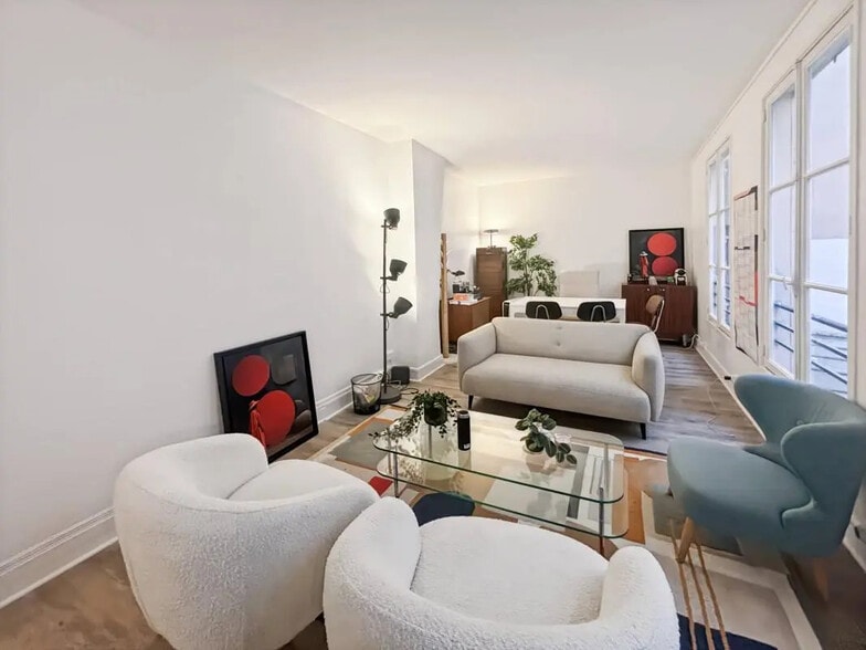 Bureau dans Paris à louer - Photo de l’immeuble – Image 2 sur 4