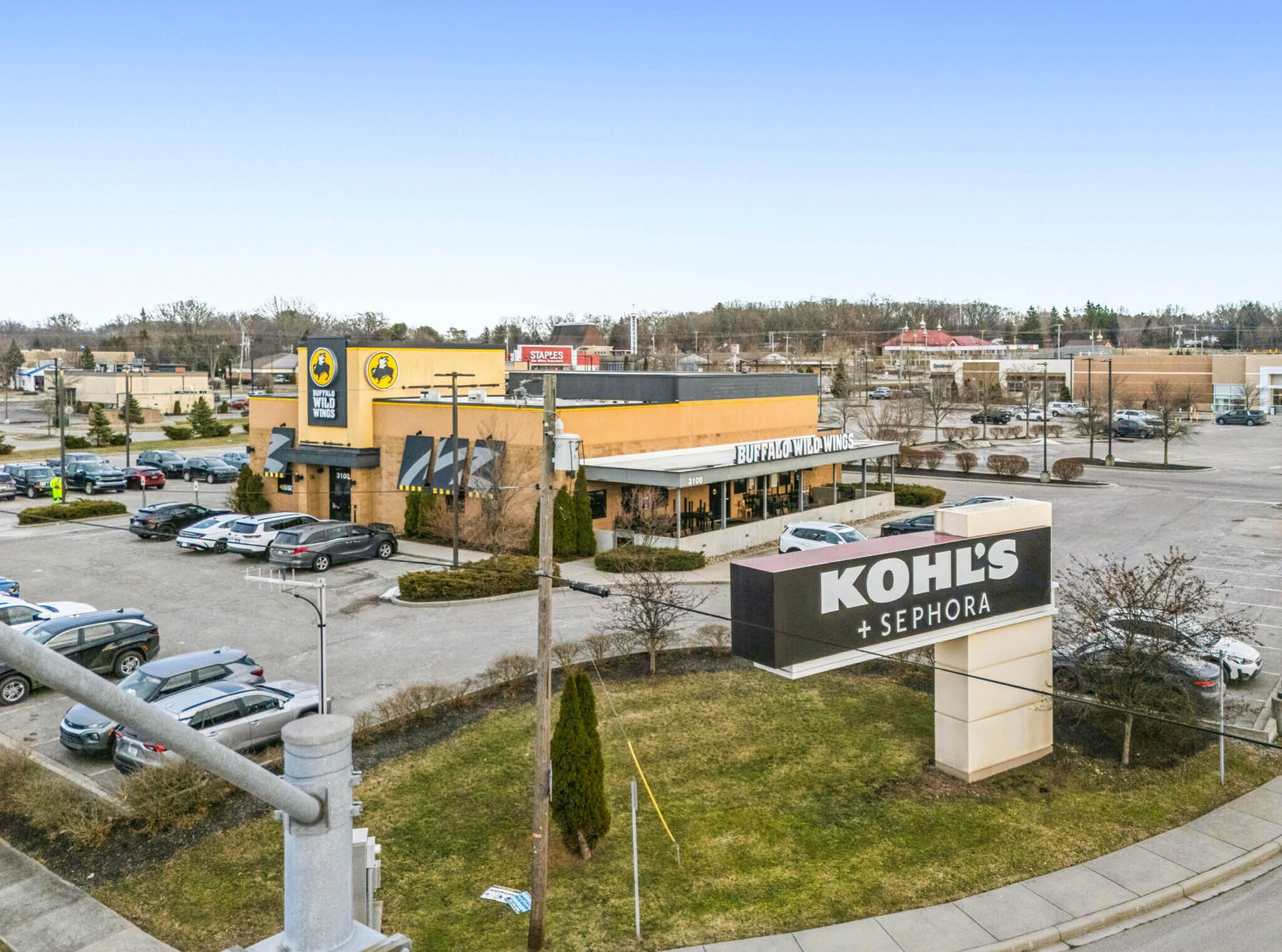 3100 Shenango Valley Fwy, Hermitage, PA à vendre Photo principale– Image 1 sur 7